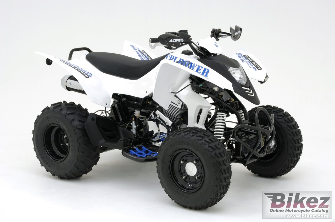 Big UAD supercross picture and wallpaper from Bikez.com